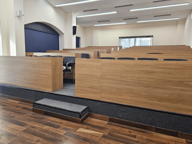 Asian School of Business Noida Lecture Hall photo 1